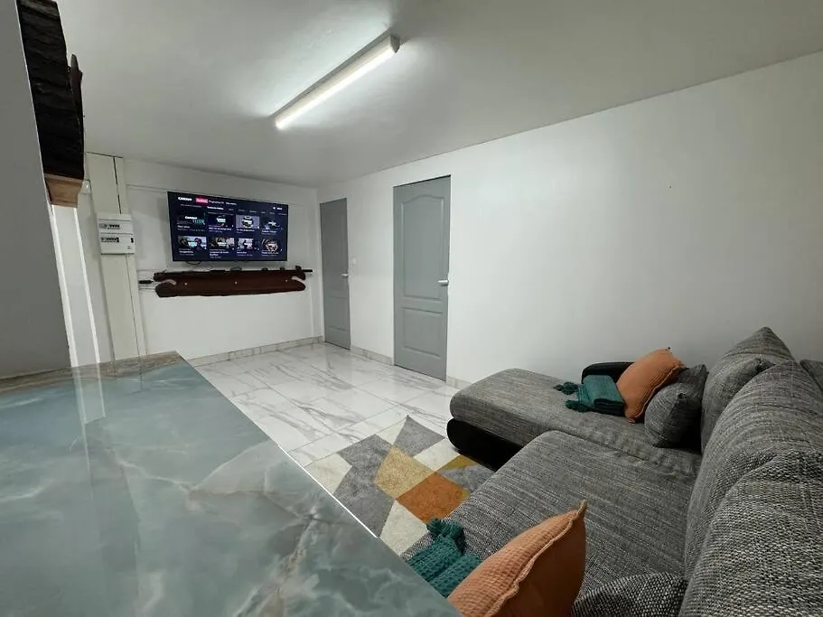Apartment Plezi Location T2 Nature, Trois-Ilets Les Trois-Ilets
