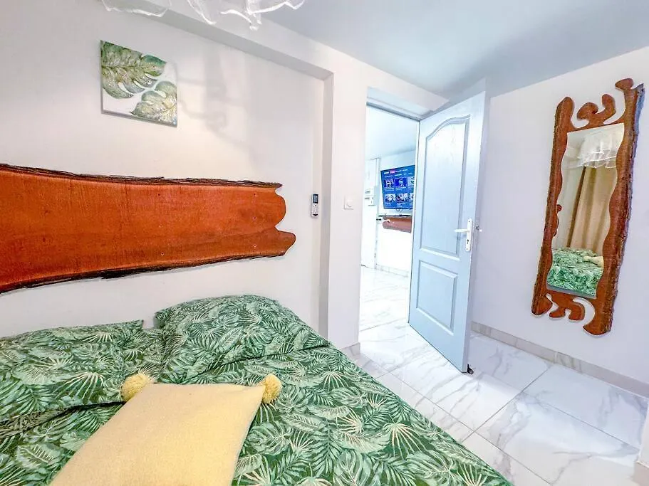 Plezi Location T2 Nature, Trois-Ilets Les Trois-Ilets Apartment