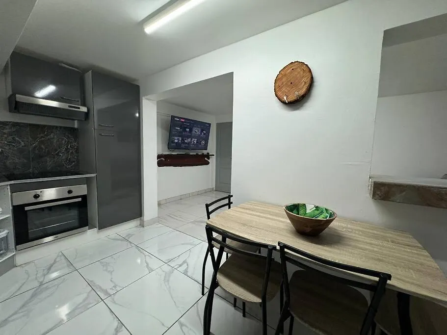 Plezi Location T2 Nature, Trois-Ilets Les Trois-Ilets Apartment