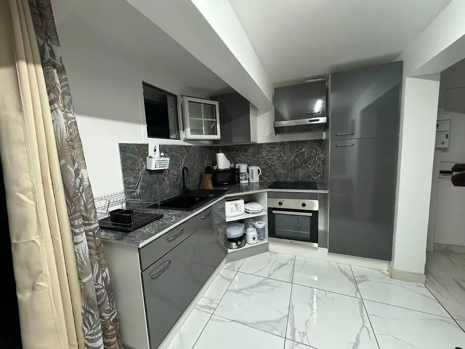 Apartment Plezi Location T2 Nature, Trois-Ilets Les Trois-Ilets