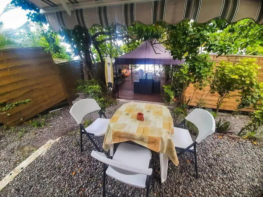 Plezi Location T2 Nature, Trois-Ilets Les Trois-Ilets