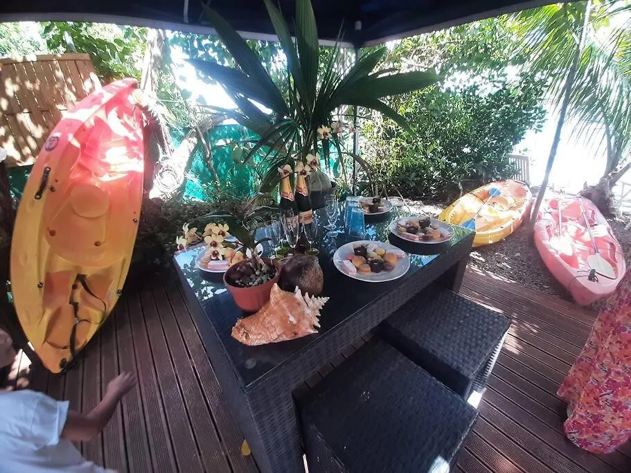 Apartment Plezi Location T2 Nature, Trois-Ilets Les Trois-Ilets